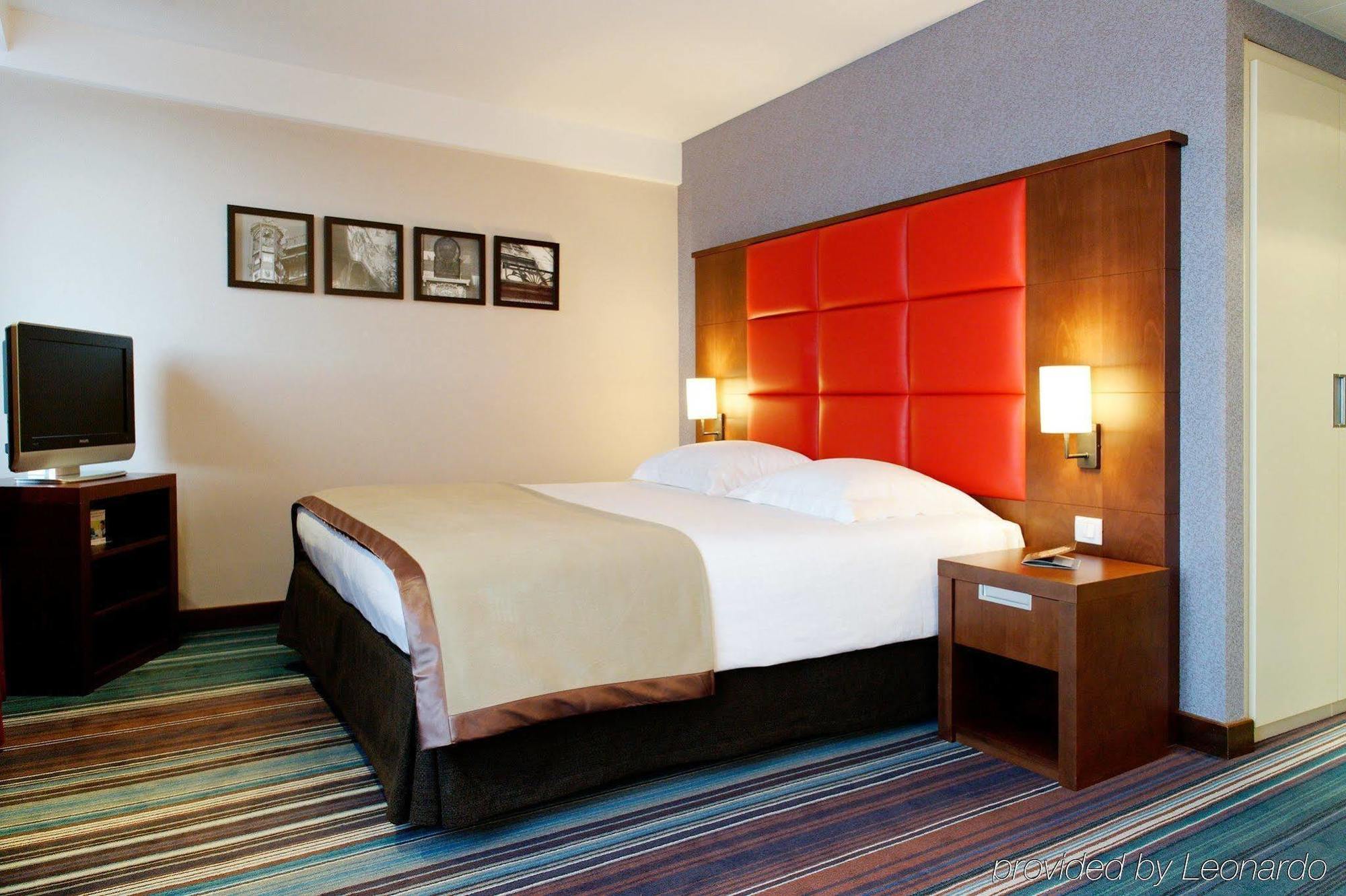 New Hotel Charlemagne Brusel Pokoj fotografie