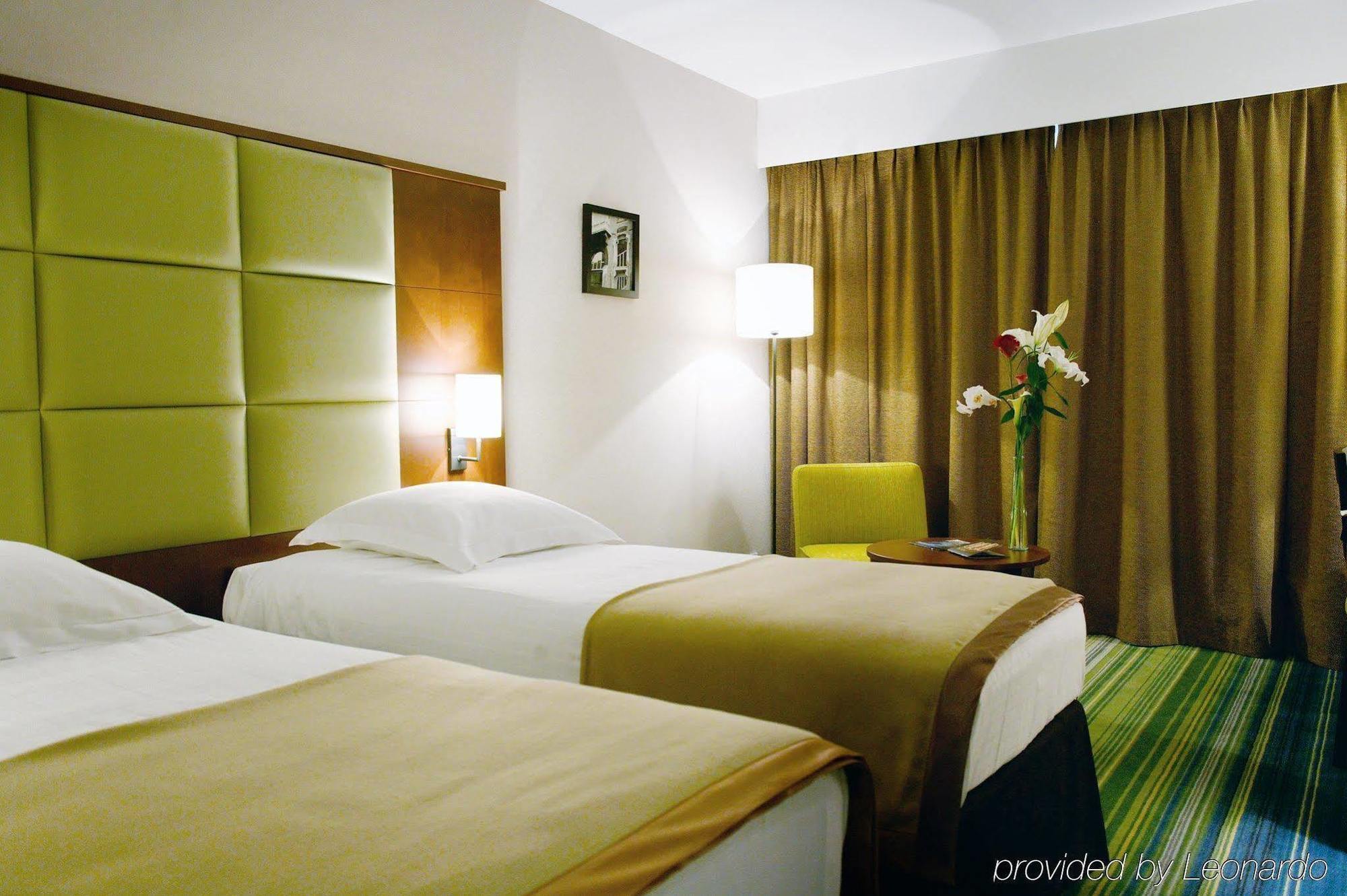 New Hotel Charlemagne Brusel Pokoj fotografie