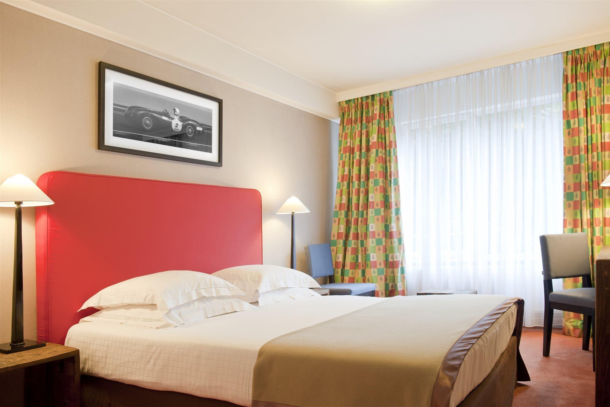 New Hotel Charlemagne Brusel Exteriér fotografie